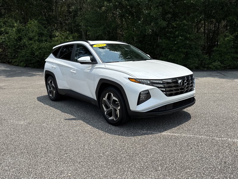 Certified 2022 Hyundai Tucson SEL w/ Convenience + Premium Package image 1