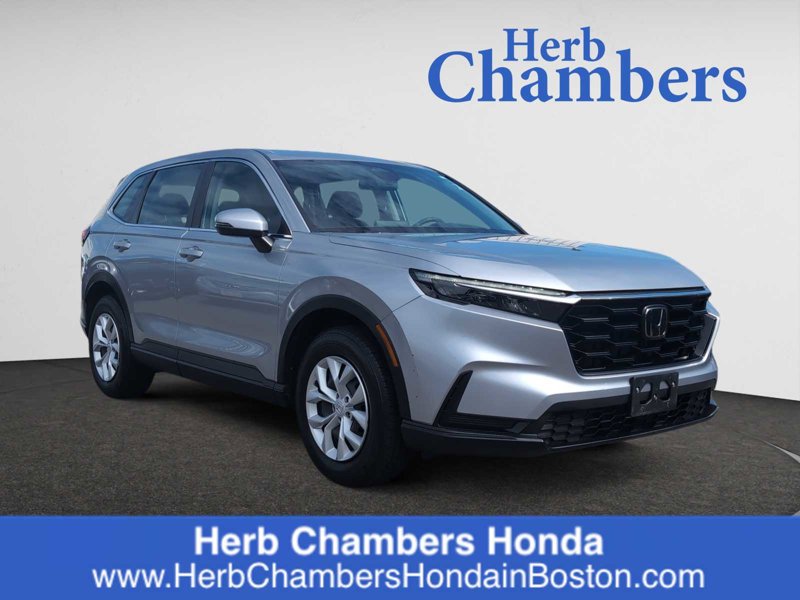 Certified 2024 Honda CR-V LX image 1