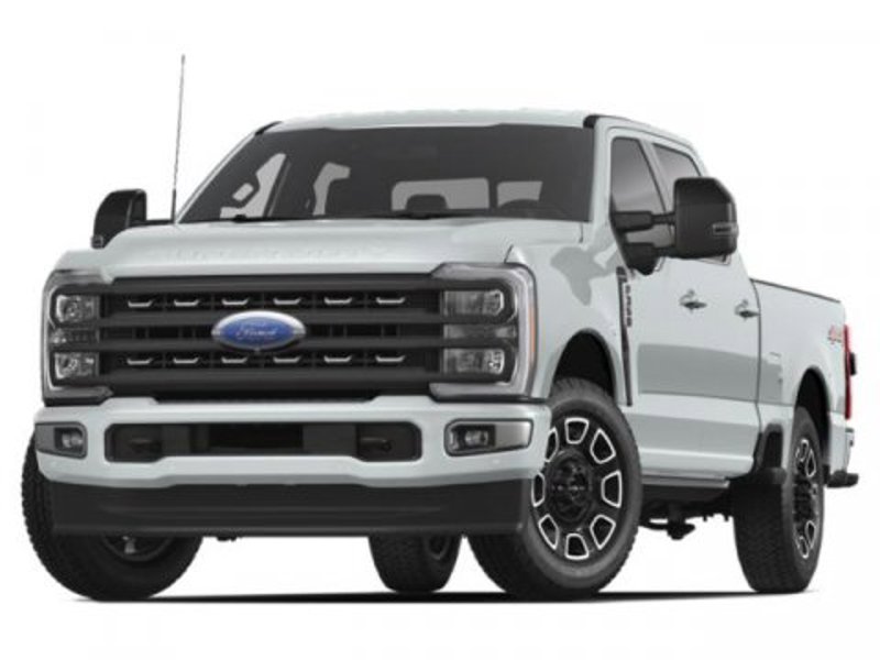 New 2025 Ford F350 Lariat w/ Lariat Ultimate Package image 1