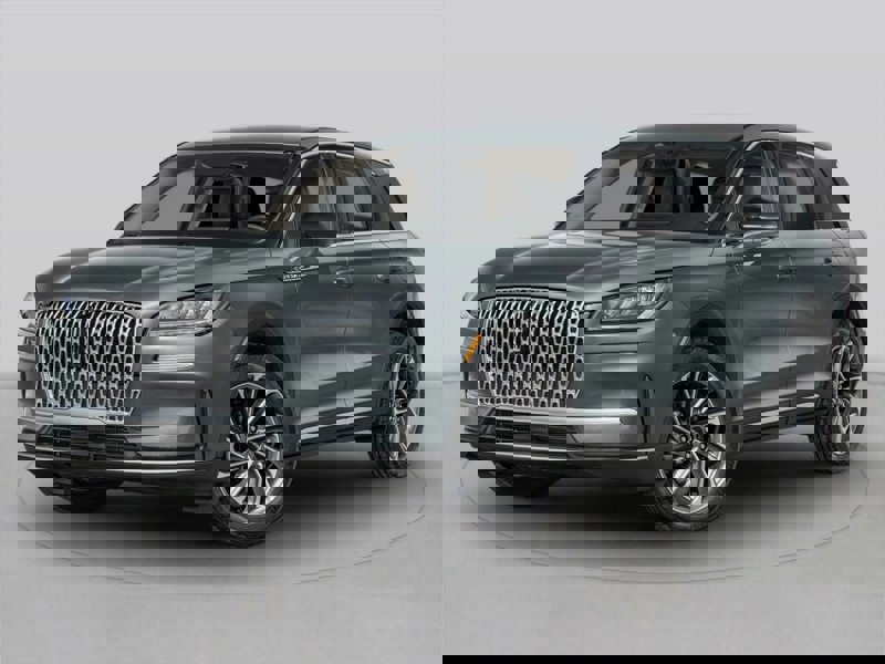 New 2025 Lincoln Corsair Reserve image 1