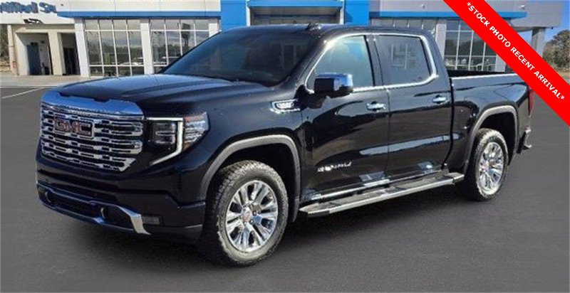New 2026 GMC Sierra 1500 Denali w/ Technology Package image 1