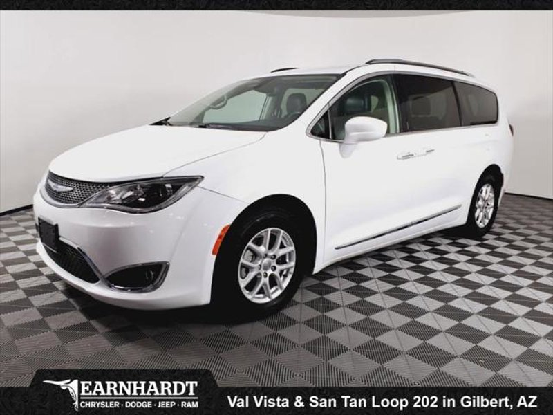 Certified 2020 Chrysler Pacifica Touring-L image 1