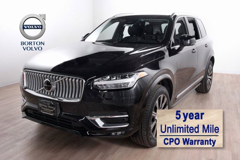 Certified 2025 Volvo XC90 B6 Plus w/ Protection Package Premier image 1