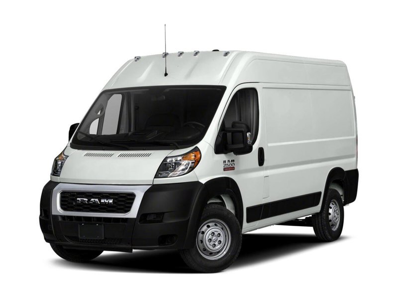 Used 2022 RAM ProMaster 2500 image 1