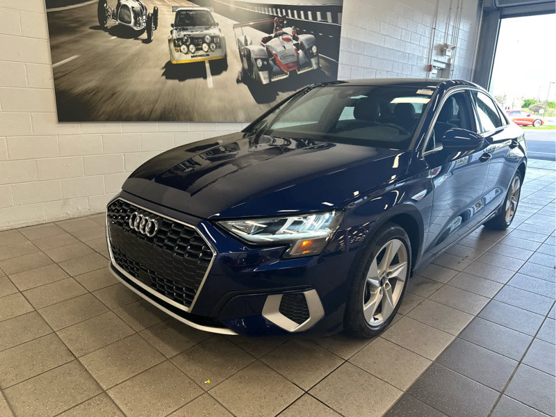 Certified 2022 Audi A3 2.0T Premium image 1