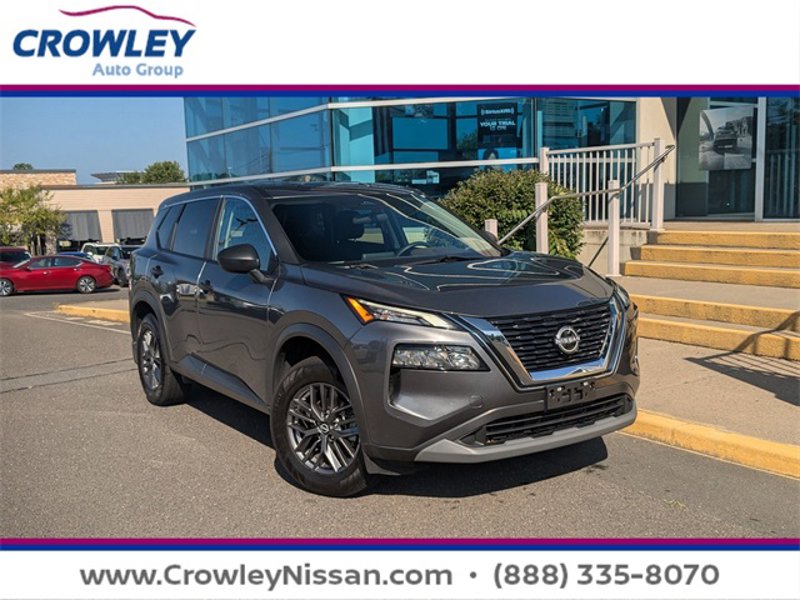 Certified 2023 Nissan Rogue S image 1