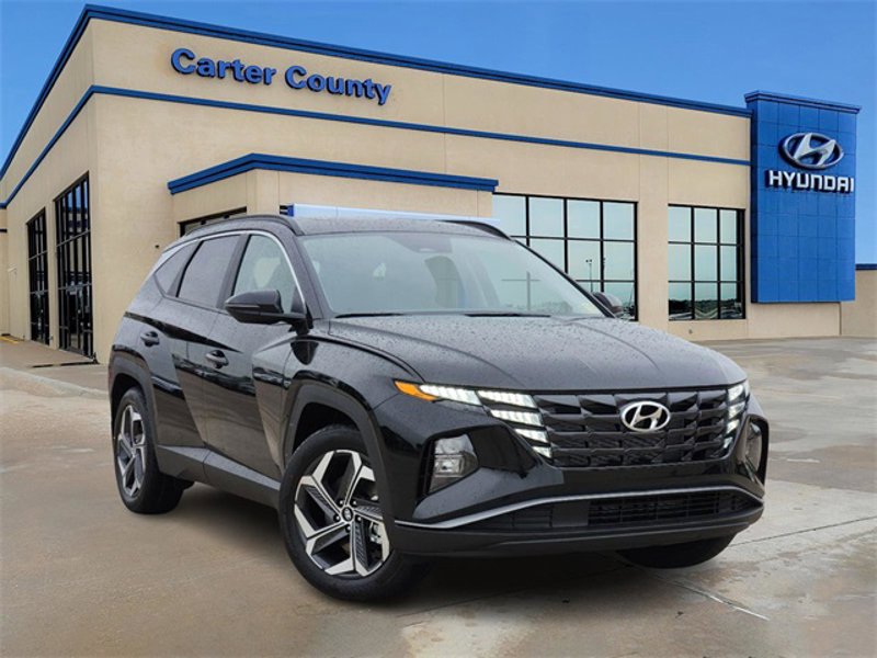Certified 2024 Hyundai Tucson SEL w/ Convenience Package image 1