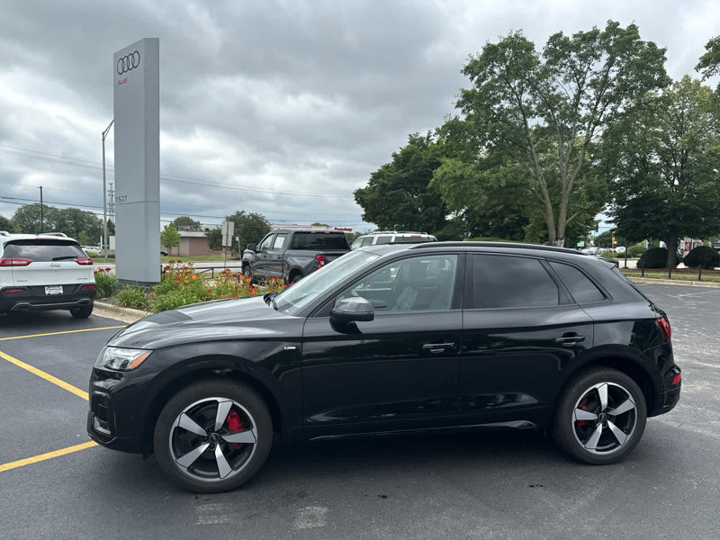 Certified 2024 Audi Q5 2.0T Prestige w/ Prestige Package image 1