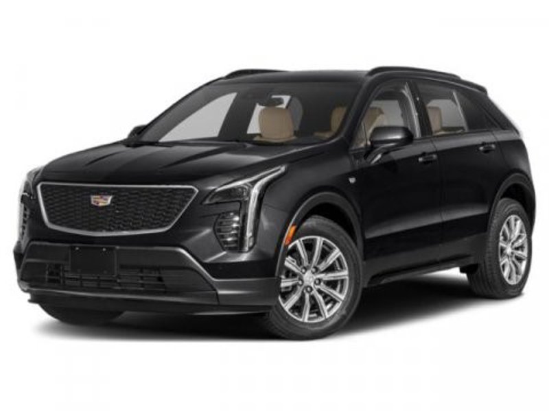 Used 2022 Cadillac XT4 Sport image 1