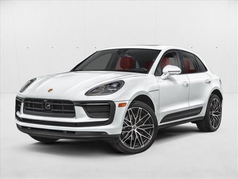 Certified 2025 Porsche Macan image 1