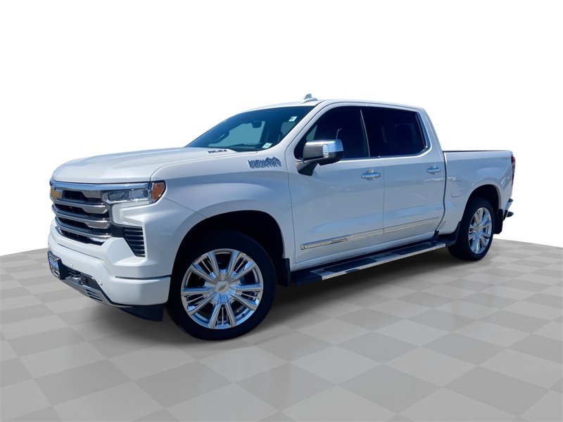 Certified 2024 Chevrolet Silverado 1500 High Country w/ Technology Package image 1