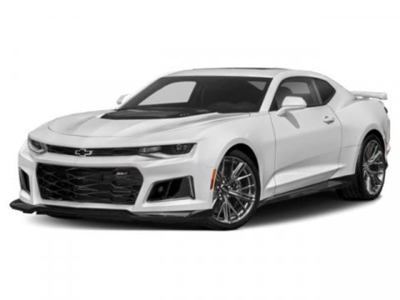 Certified 2022 Chevrolet Camaro ZL1 image 1