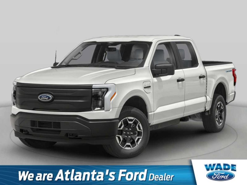 New 2025 Ford F150 Lightning XLT image 1