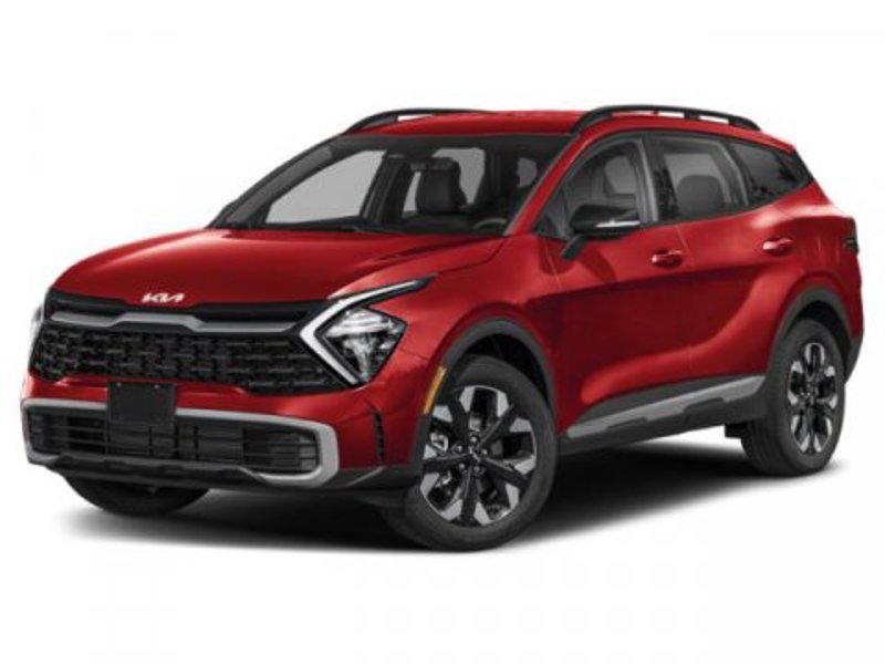 Certified 2024 Kia Sportage X-Line w/ X-Line Premium Package image 1