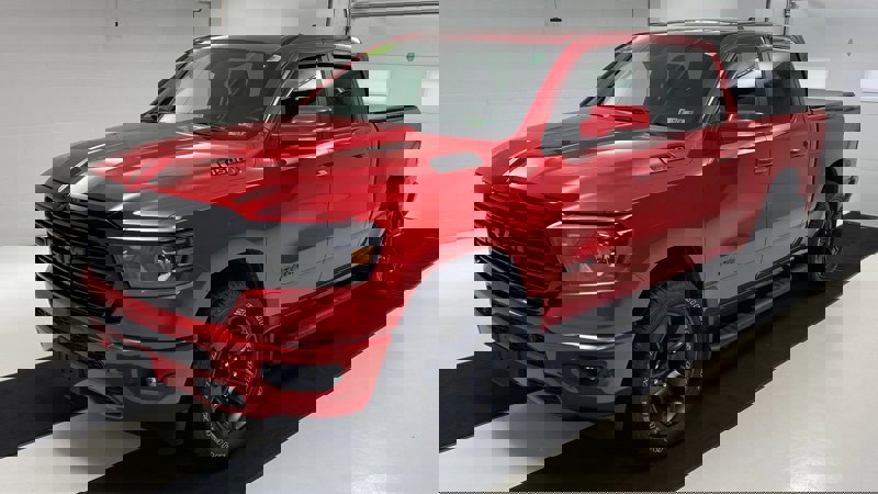 Certified 2020 RAM 1500 Big Horn image 1