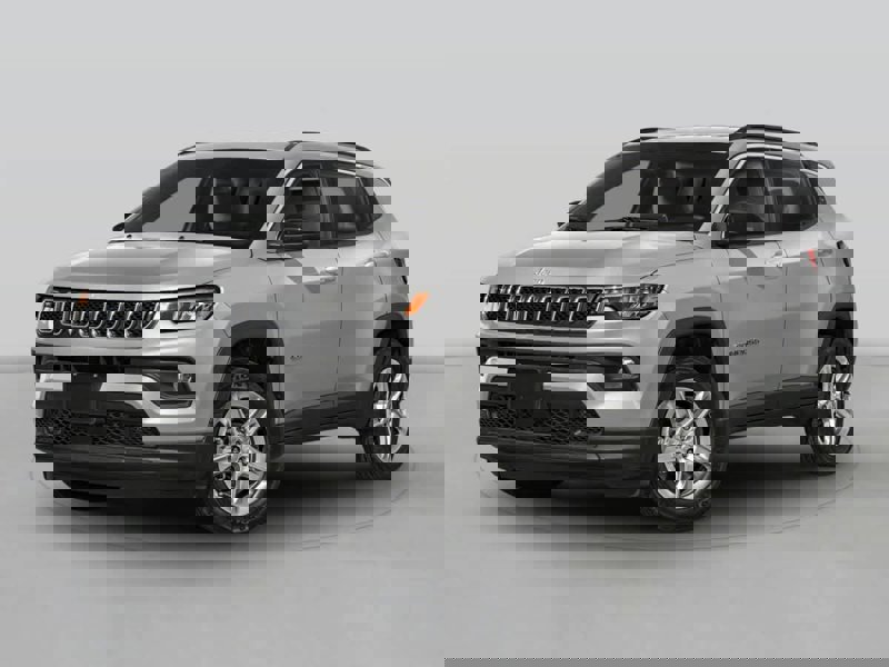 Used 2024 Jeep Compass Limited image 1