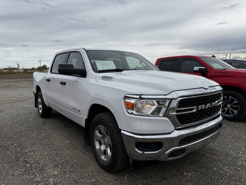 Certified 2024 RAM 1500 Big Horn image 1
