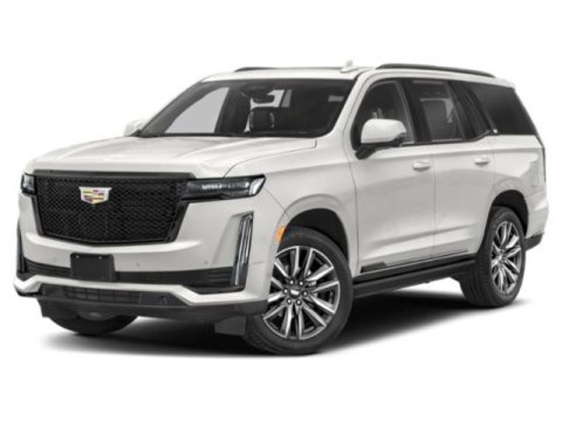 Certified 2023 Cadillac Escalade Sport w/ LPO, ONYX Package image 1