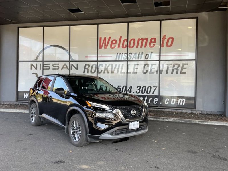 Certified 2023 Nissan Rogue S image 1
