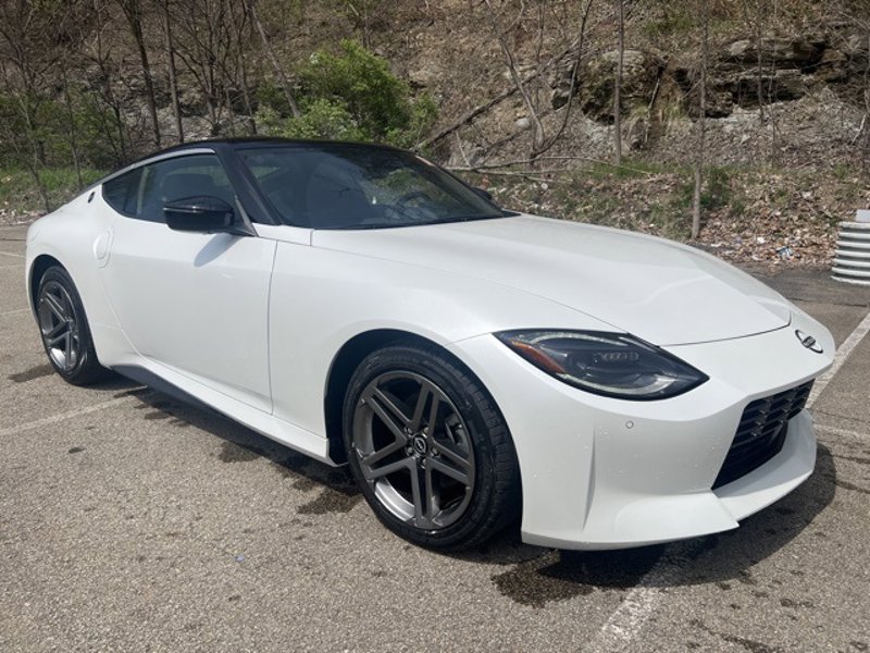 Certified 2024 Nissan Z Sport w/ Floor Mat Package image 1