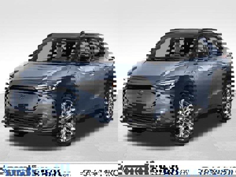 New 2025 Subaru Solterra Touring image 1
