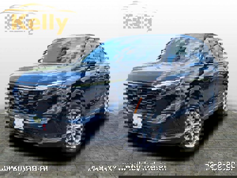 Certified 2025 Honda CR-V EX-L image 1