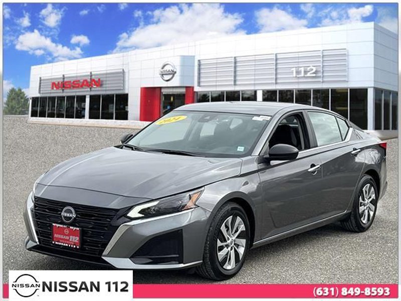 Certified 2024 Nissan Altima 2.5 S image 1
