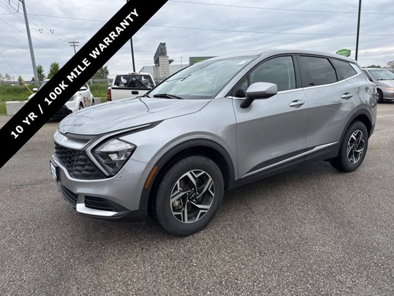 Certified 2023 Kia Sportage LX image 1
