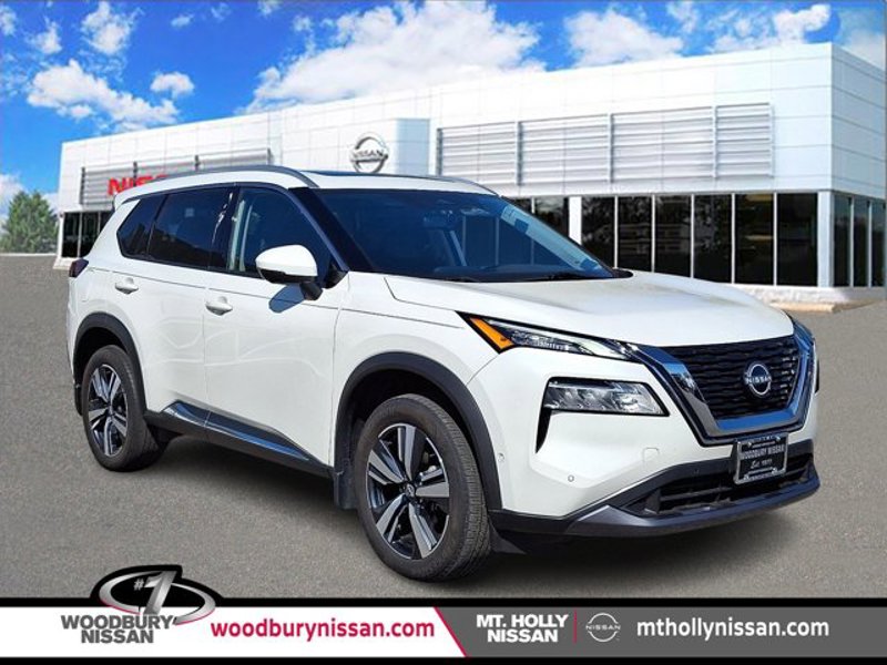 Certified 2023 Nissan Rogue SL w/ SL Premium Package image 1