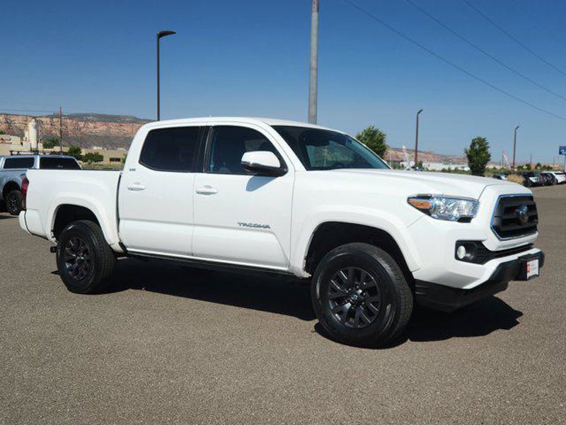 Certified 2023 Toyota Tacoma SR5 image 1