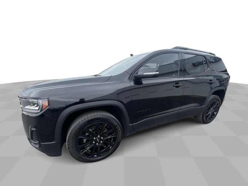 Certified 2022 GMC Acadia SLE w/ Driver Convenience Package image 1