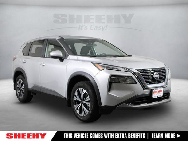 Certified 2022 Nissan Rogue SV image 1