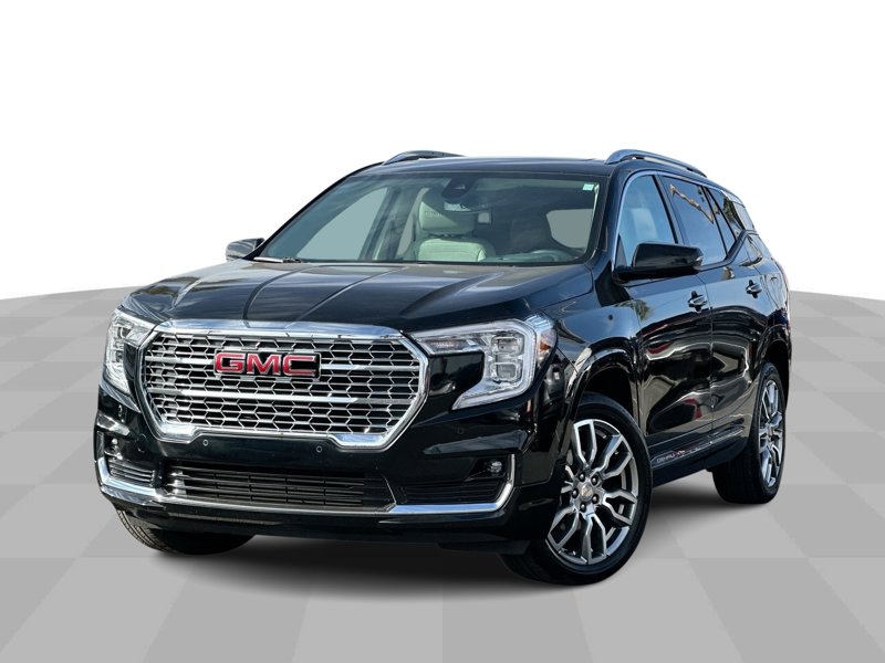 Certified 2023 GMC Terrain Denali image 1