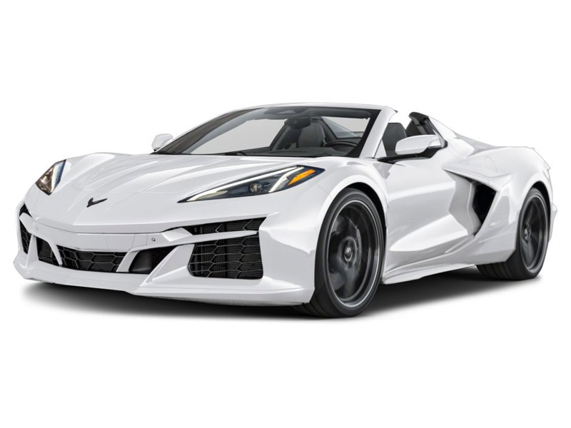 New 2025 Chevrolet Corvette E-Ray image 1