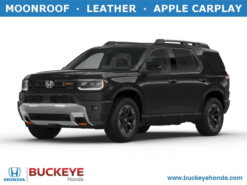 New 2026 Honda Passport TrailSport Elite image 1