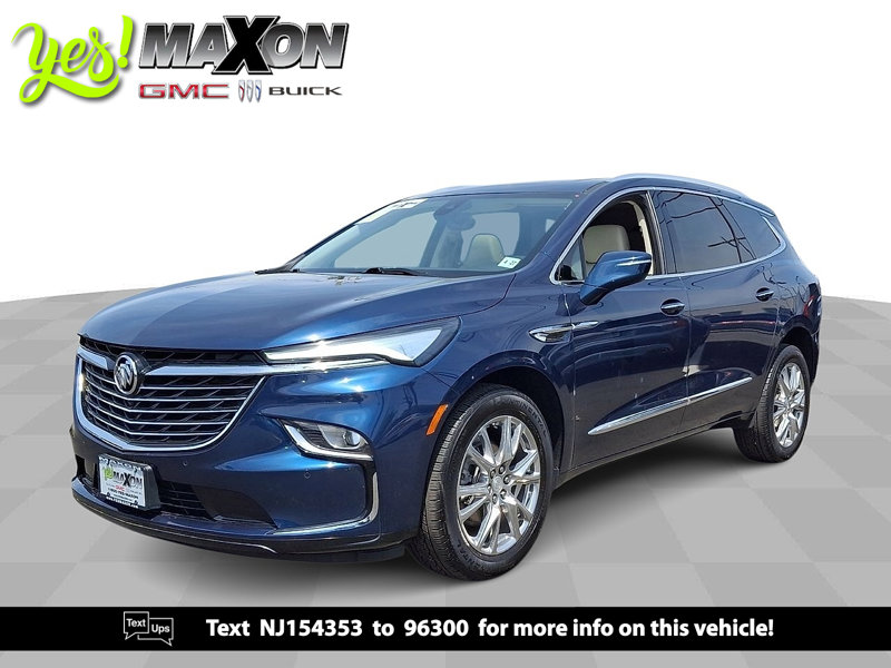 Certified 2022 Buick Enclave Essence w/ Experience Buick Package image 1