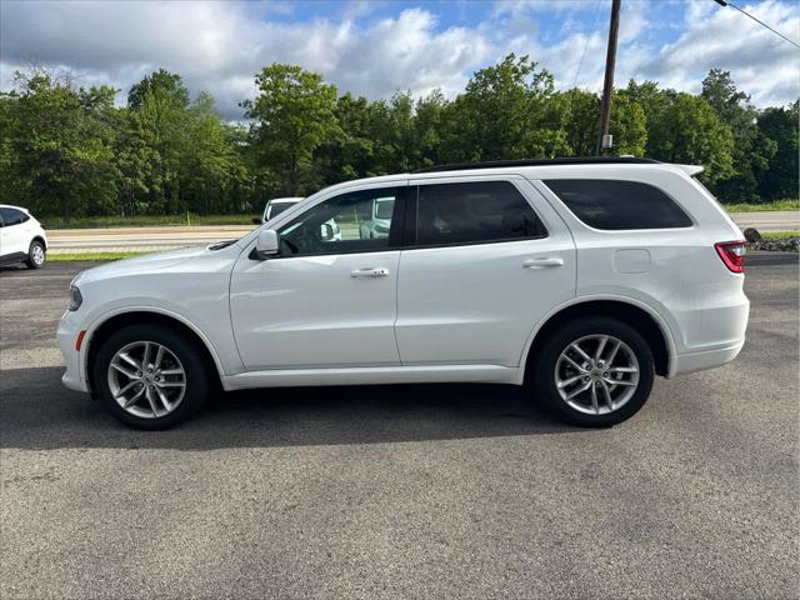 Certified 2022 Dodge Durango GT image 1