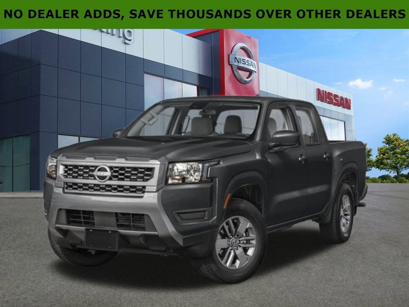New 2026 Nissan Frontier SV image 1