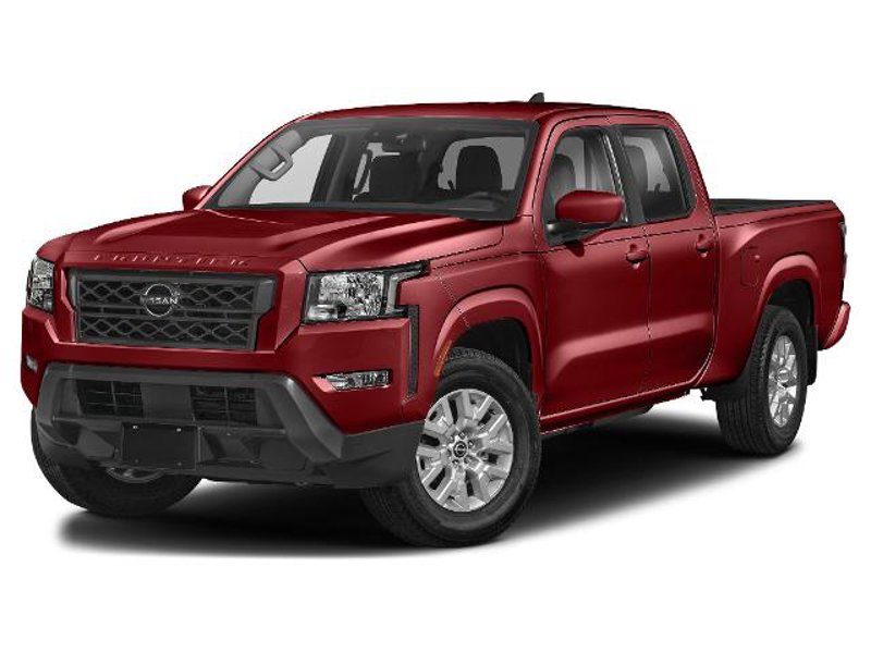 Certified 2023 Nissan Frontier SV image 1