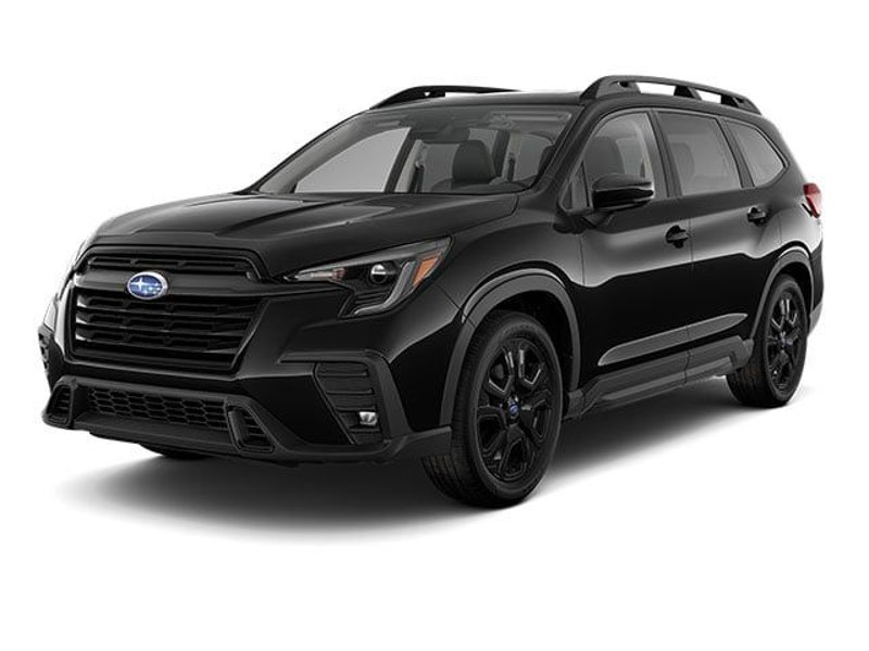New 2025 Subaru Ascent Onyx Edition image 1