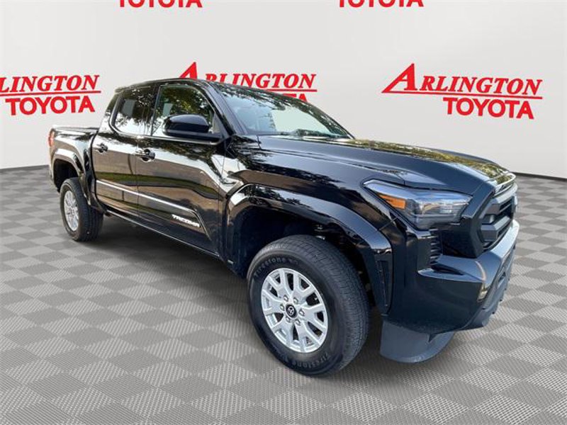 Certified 2025 Toyota Tacoma SR5 image 1