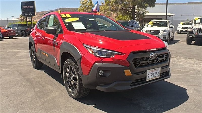 Certified 2025 Subaru Crosstrek 2.5i Wilderness w/ Wilderness Package image 1