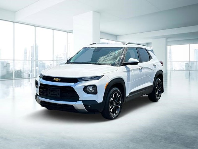 Certified 2023 Chevrolet TrailBlazer LT image 1