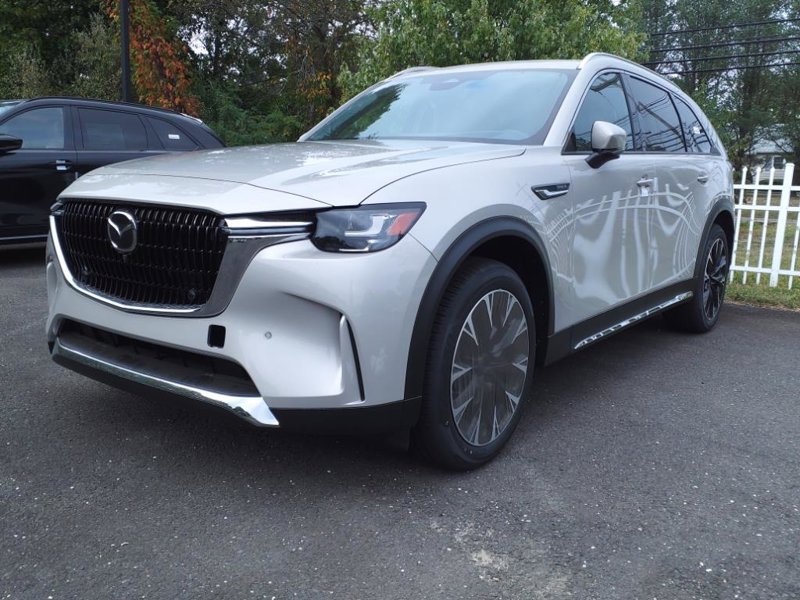New 2025 MAZDA CX-90 Plug-In Hybrid w/ Premium Plus image 1