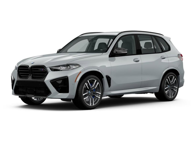 New 2026 BMW X5 M Competition image 1