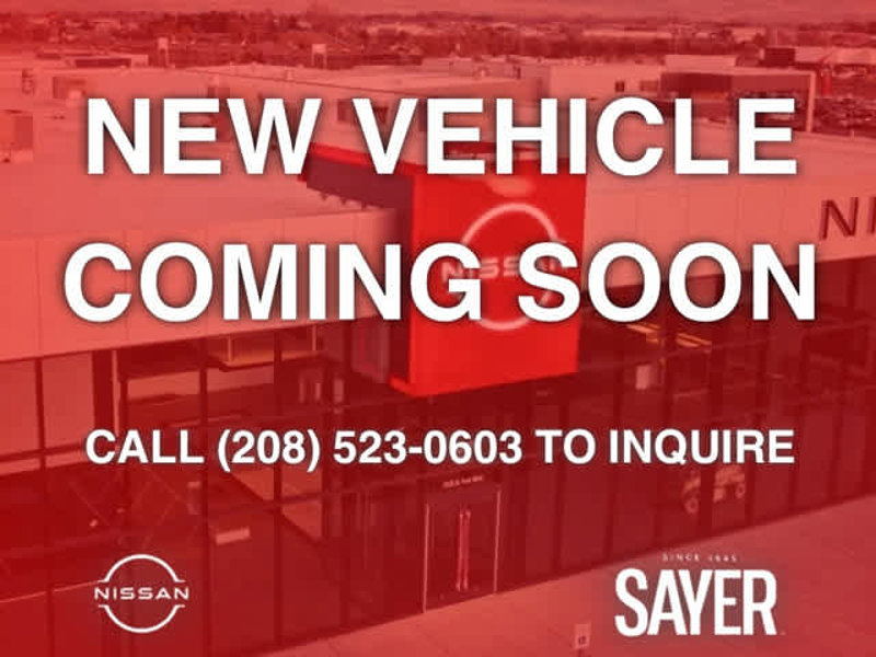 Certified 2023 Nissan Rogue SV image 1