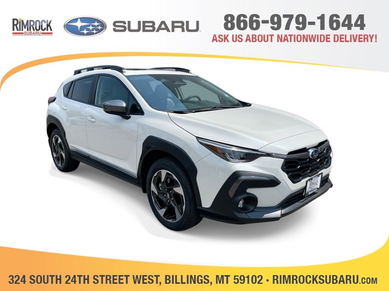 Certified 2024 Subaru Crosstrek 2.5i Limited image 1