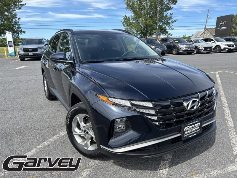 Certified 2023 Hyundai Tucson SEL image 1