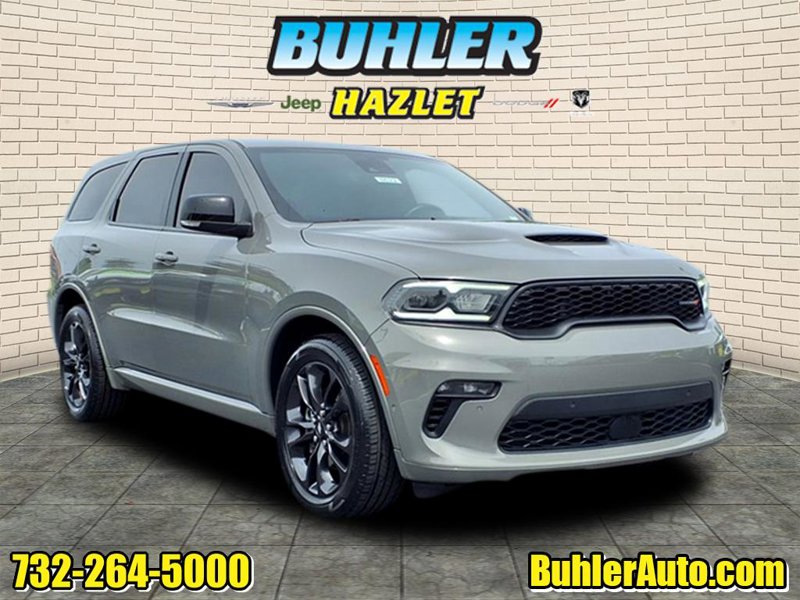 Certified 2022 Dodge Durango R/T image 1