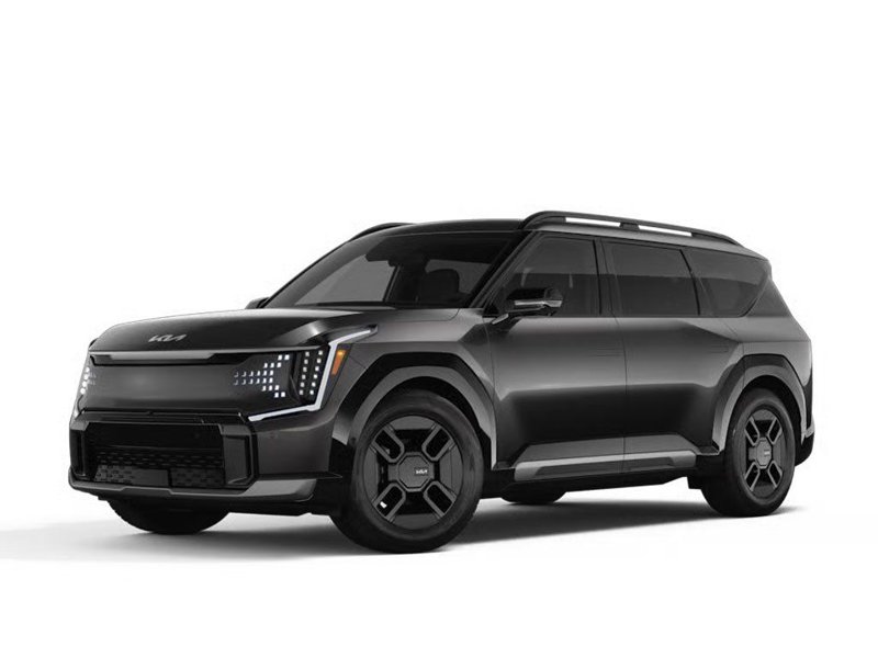 New 2026 Kia EV9 GT-Line image 1